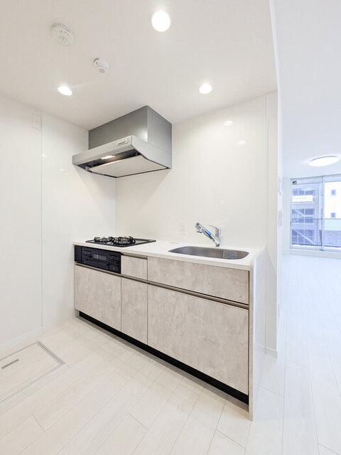 D-residence稲城（202） キッチン