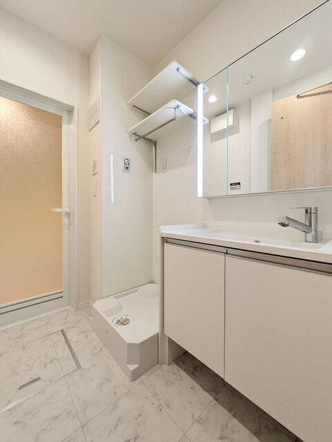 D-residence稲城（206） 洗面