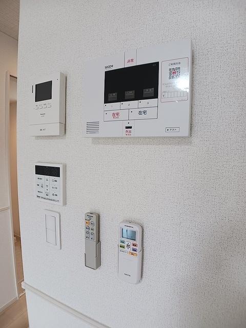 カーサルーチェ（102） 設備