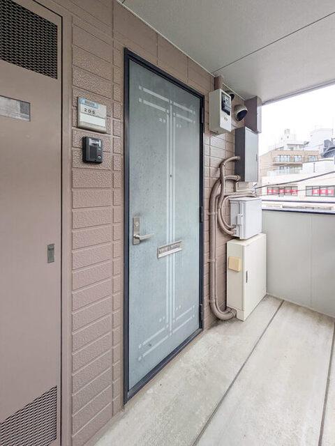 サンコーポ（205） 部屋画像