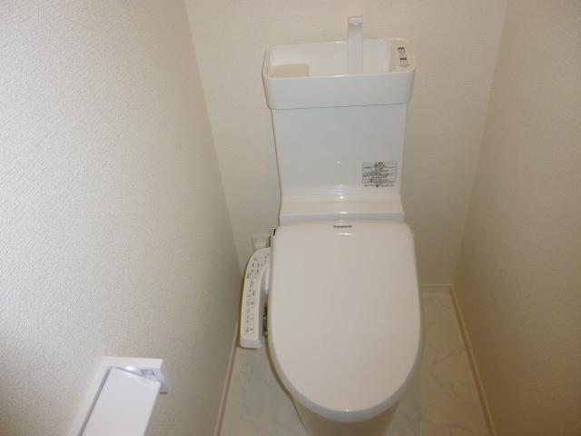 豊島区長崎マンション トイレ