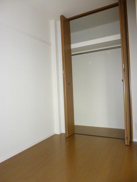 豊島区長崎マンション 収納
