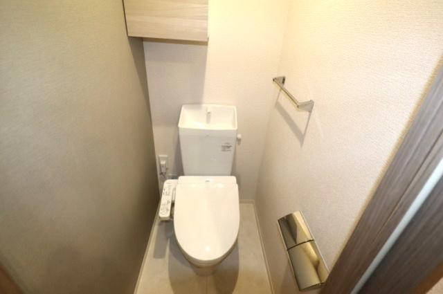 グラナーデ江戸川B（302） トイレ