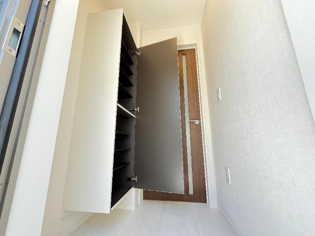 インフィニス 部屋画像