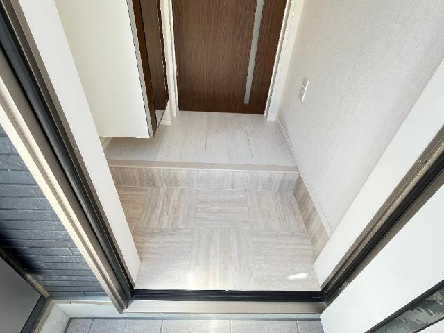 インフィニス 部屋画像