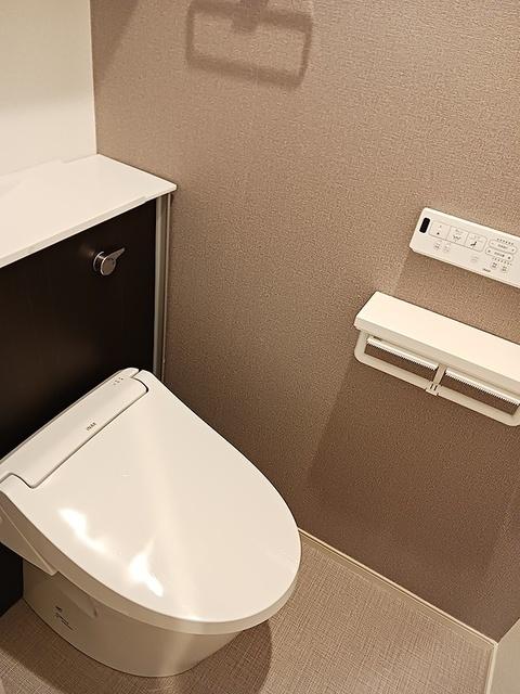 ブレーメンハウス（106） トイレ