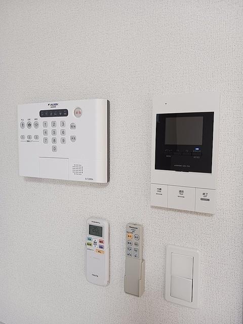 ブレーメンハウス（106） 設備