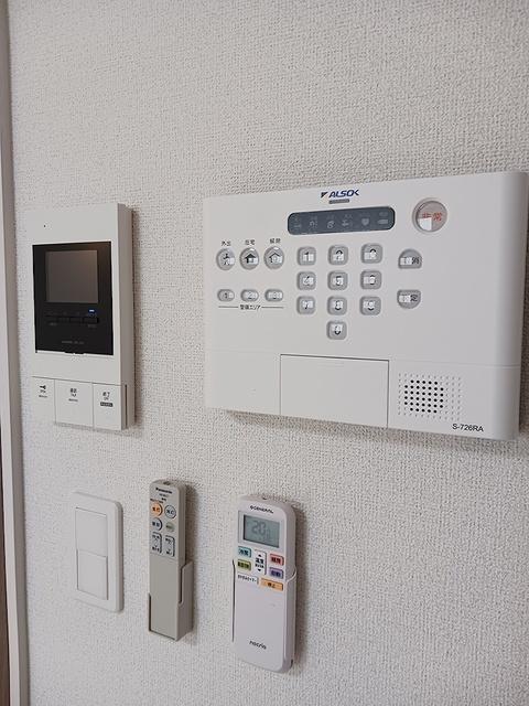 ブレーメンハウス（105） 設備