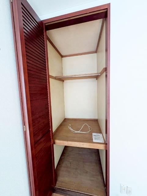 ひのき荘（102） 収納