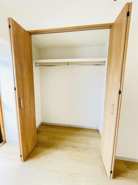 杉並区下井草マンション 収納