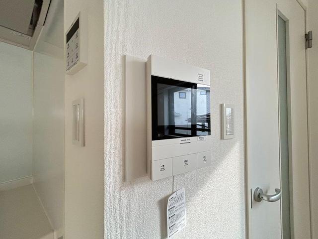 ドゥーエ阿佐ヶ谷（313） セキュリティ