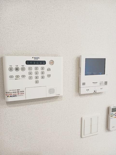 ヴェルドゥーラⅠ（105） 設備