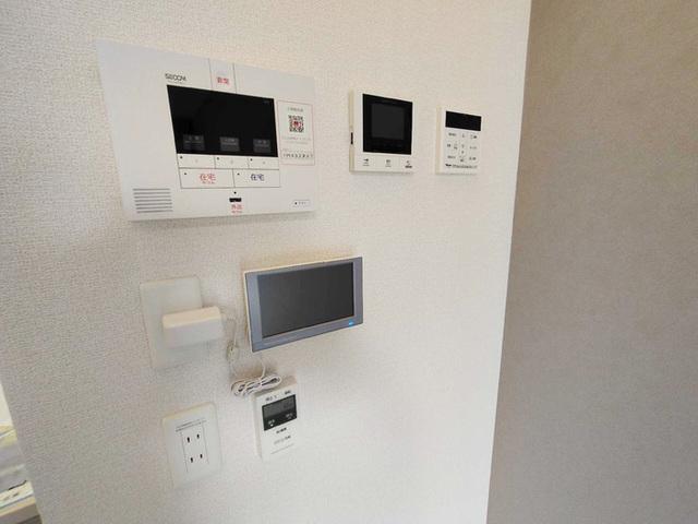Calme Ville（303） セキュリティ