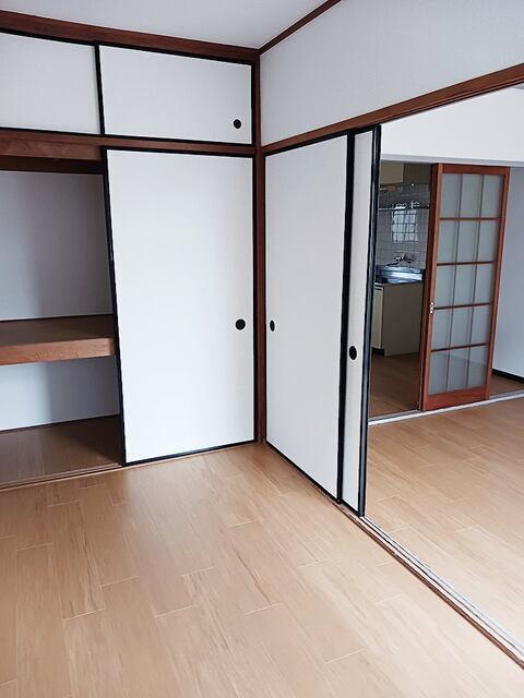 シティーハイツ奈良橋（101） 室内