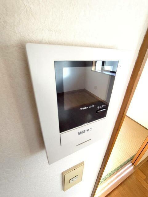 スカイハイツ（中町）（102） セキュリティ