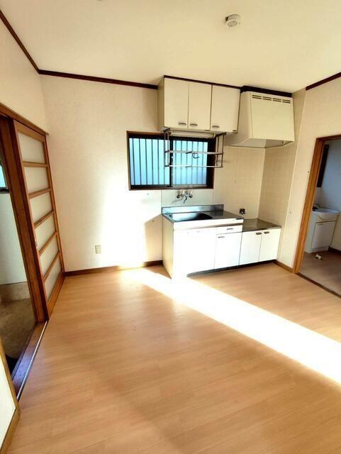 スカイハイツ（中町）（102） キッチン