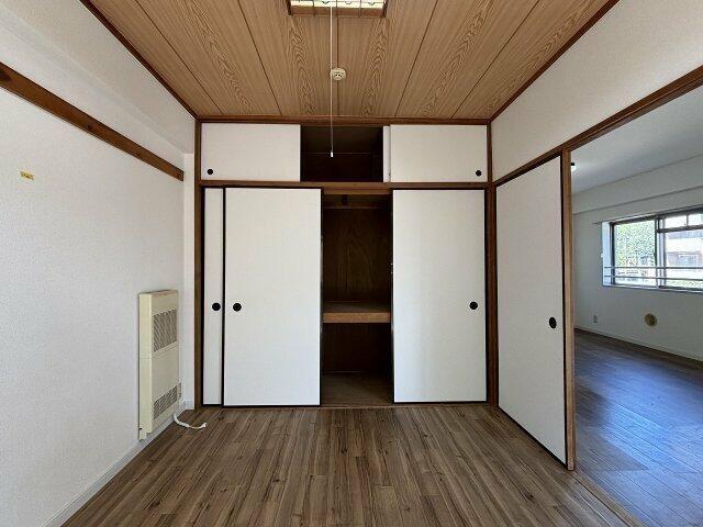 吉祥寺北町ハイム（202） 収納