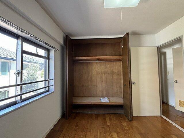 吉祥寺北町ハイム（202） 収納