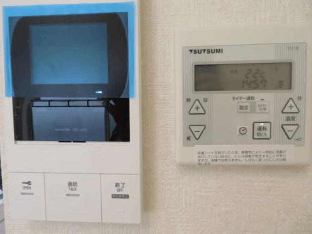 ソフィアスタイル（102） セキュリティ