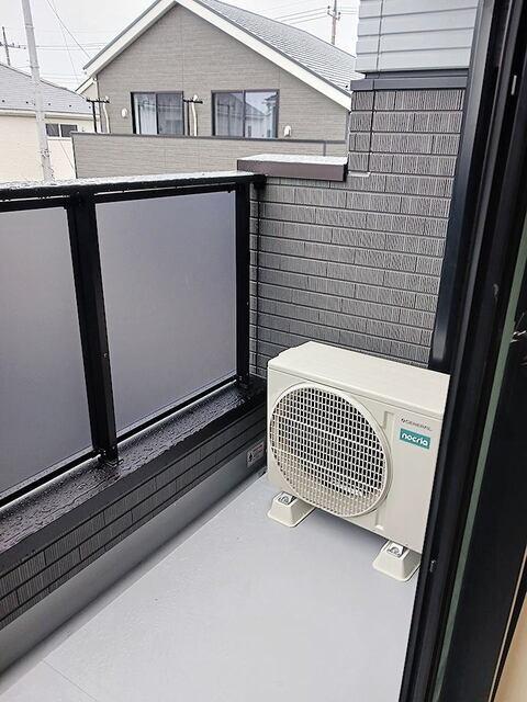 ベルシェールⅡ（101） 設備