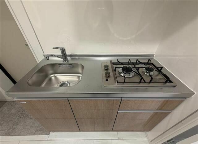 ＧＡＴＥ　Ｒｅｓｉｄｅｎｃｅ　Ｍｉｔａｋａ（101） キッチン