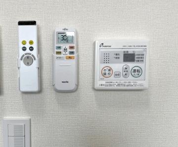 ハーモニーテラス南阿佐ヶ谷Ⅱ（202） 設備