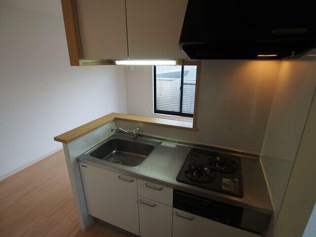 世田谷区南烏山マンション キッチン