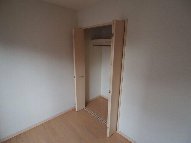 世田谷区南烏山マンション 収納