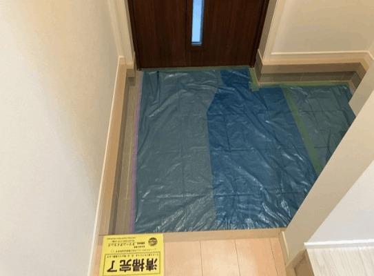 アル・ソーレ宮ノ脇（B） 玄関