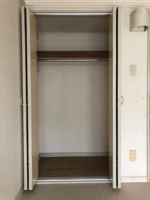 レオパレス二宮第一（101） 収納