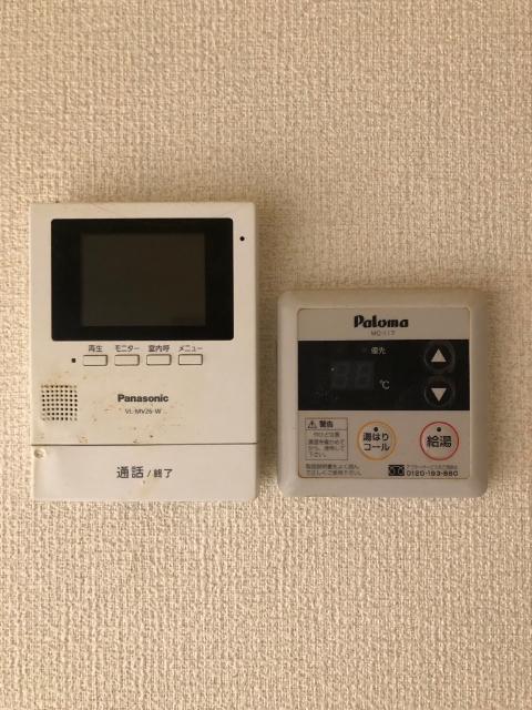 レオパレス二宮第一（101） セキュリティ