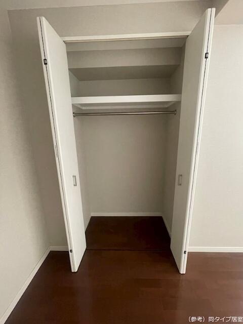 エスティメゾン高円寺（310） 収納