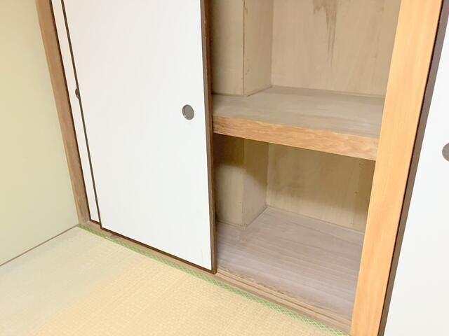 北一レジデンス（101） 収納