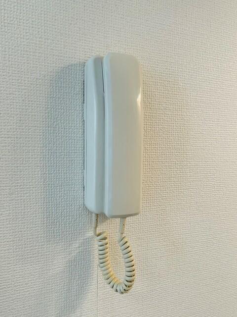 ペアパレス方南町（105） セキュリティ