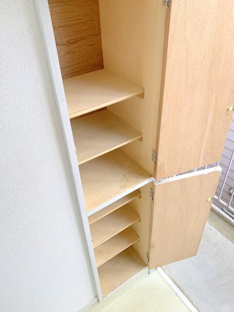 高橋ハイツ（202） 収納