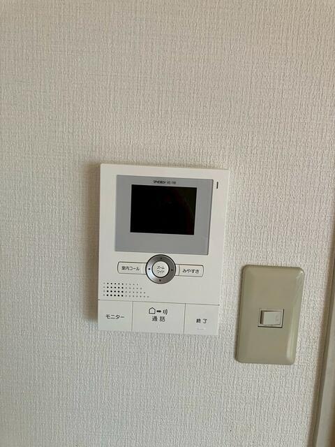 プレステージ三鷹（204） セキュリティ