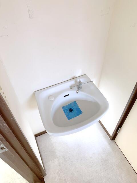 コーポみなと（302） 洗面