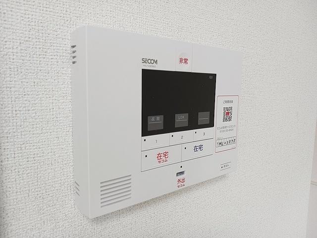 シャルム・レジデンス（106） 設備