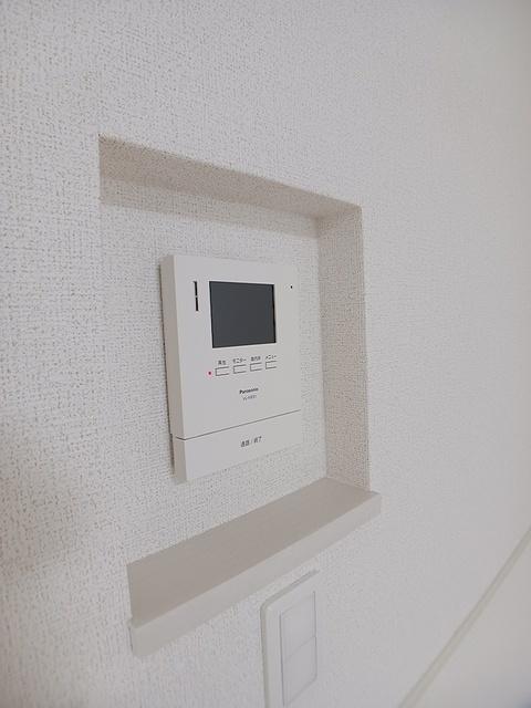 アーヴルコート（203） 設備