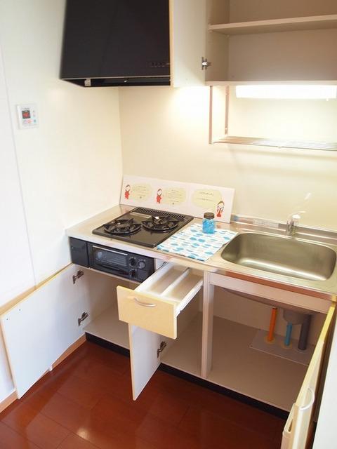 リビングタウン石川町　ＡＢ（B206） 部屋画像