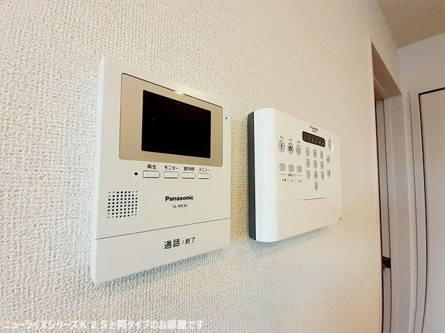 ヴェルドゥーラⅠ（202） 設備