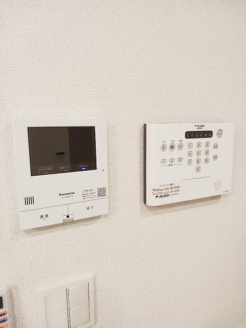 ヴェルドゥーラⅠ（103） 設備