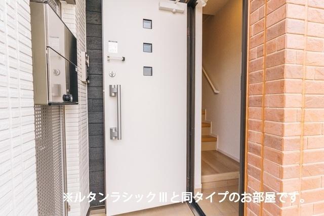 ウインピー（203） 玄関