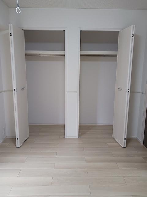 サン番館（101） 収納