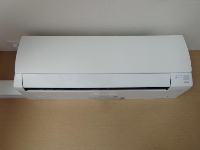 ピュアオール 部屋画像