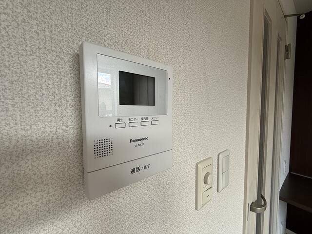 小金井市東町アパート 設備