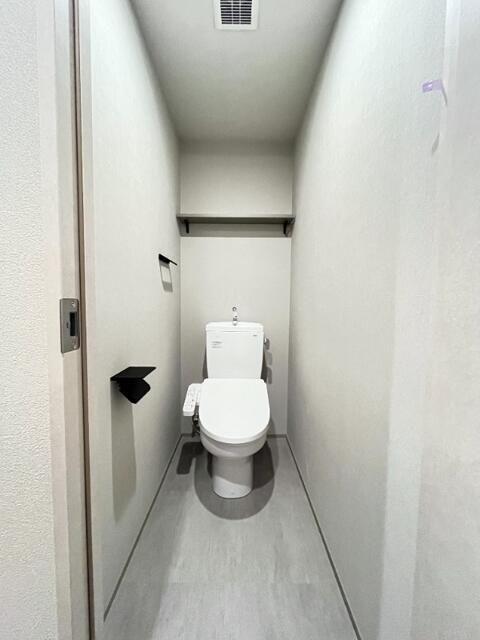 新宿区下落合マンション トイレ