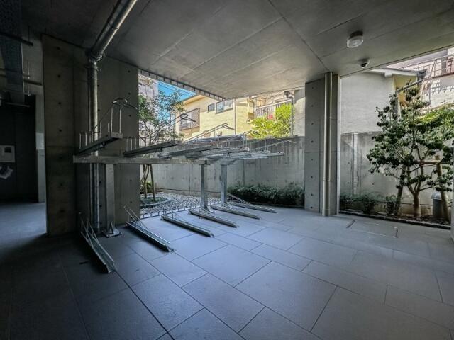 新宿区下落合マンション 共有部分
