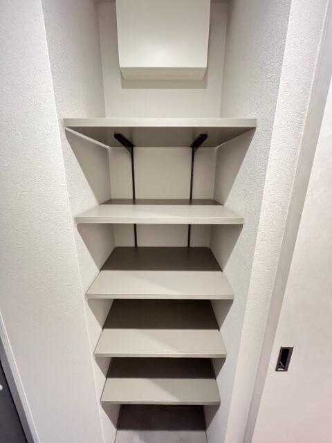 新宿区下落合マンション 収納