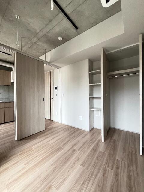 新宿区下落合マンション 室内